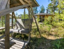 Semesterhus Villa pyöriäinen