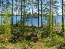 Semesterhus Villa pyöriäinen