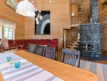 Semesterhus Villa pyöriäinen