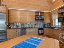 Semesterhus Villa pyöriäinen