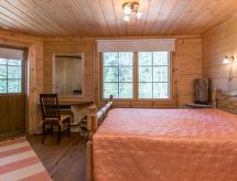 Semesterhus Villa pyöriäinen