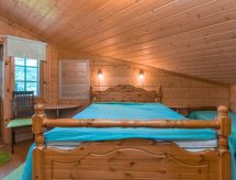 Semesterhus Villa pyöriäinen