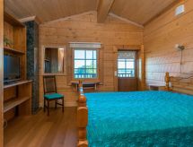 Semesterhus Villa pyöriäinen