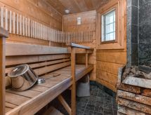 Semesterhus Villa pyöriäinen