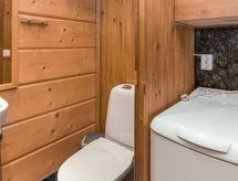 Semesterhus Villa pyöriäinen