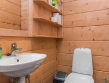 Semesterhus Villa pyöriäinen