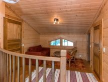 Semesterhus Villa pyöriäinen