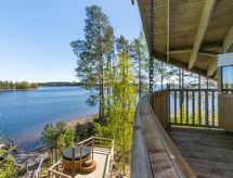 Semesterhus Villa pyöriäinen