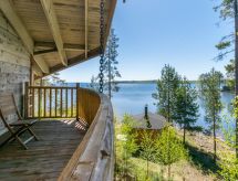 Semesterhus Villa pyöriäinen