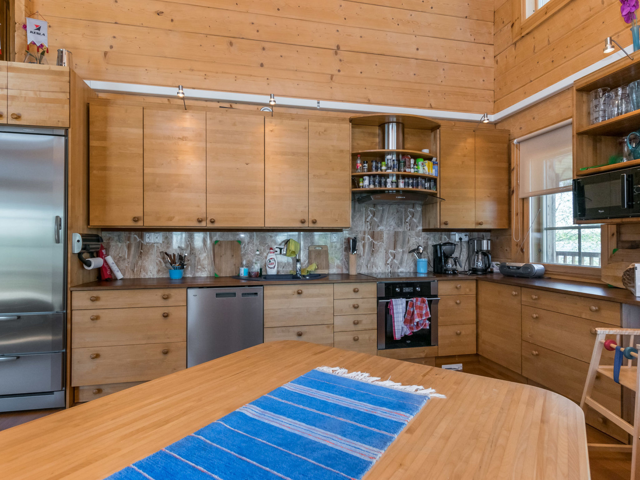 Maison Villa pyöriäinen – Intérieur, photo 12 sur 72