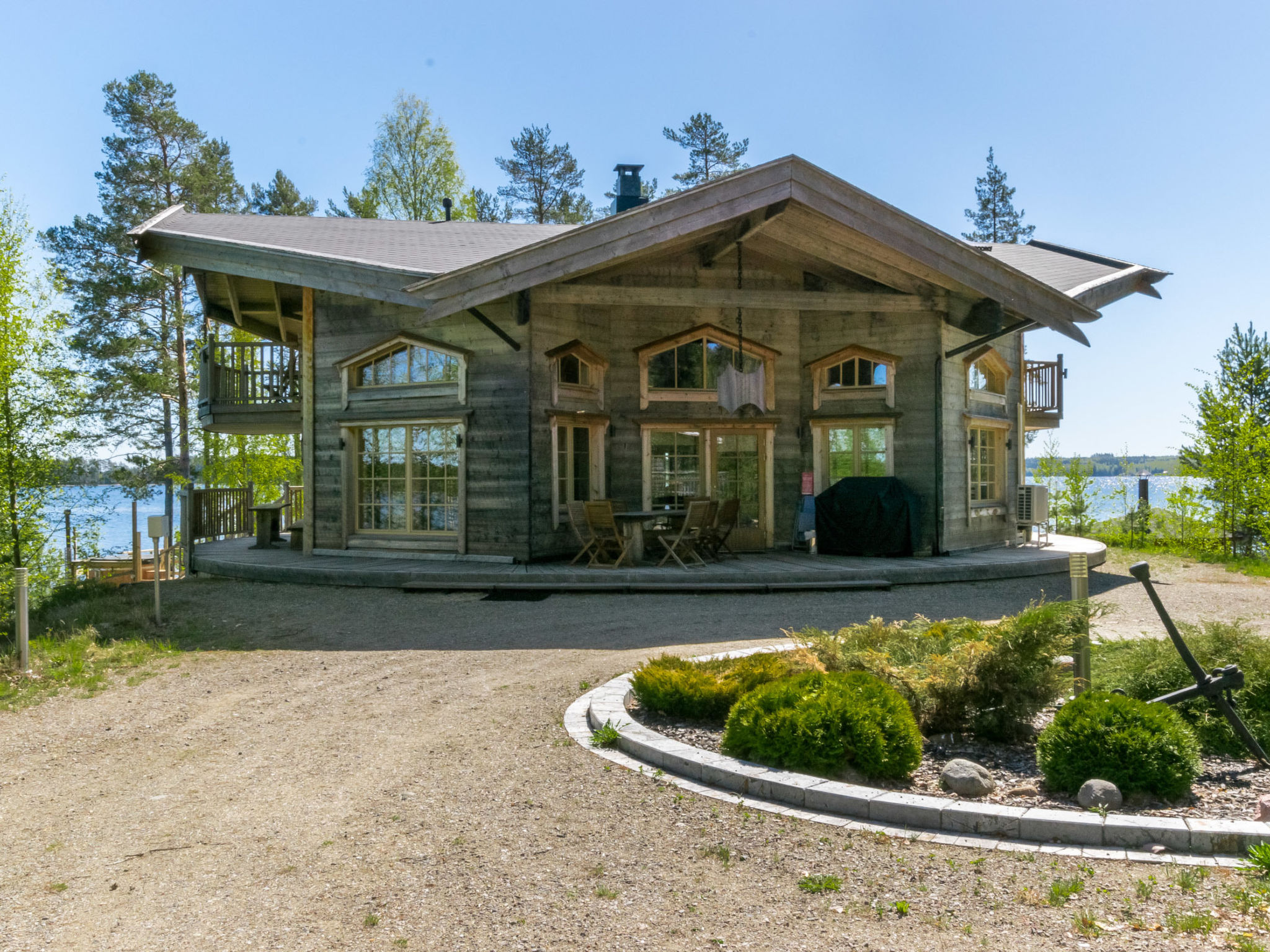 Maison Villa pyöriäinen – Intérieur, photo 36 sur 72