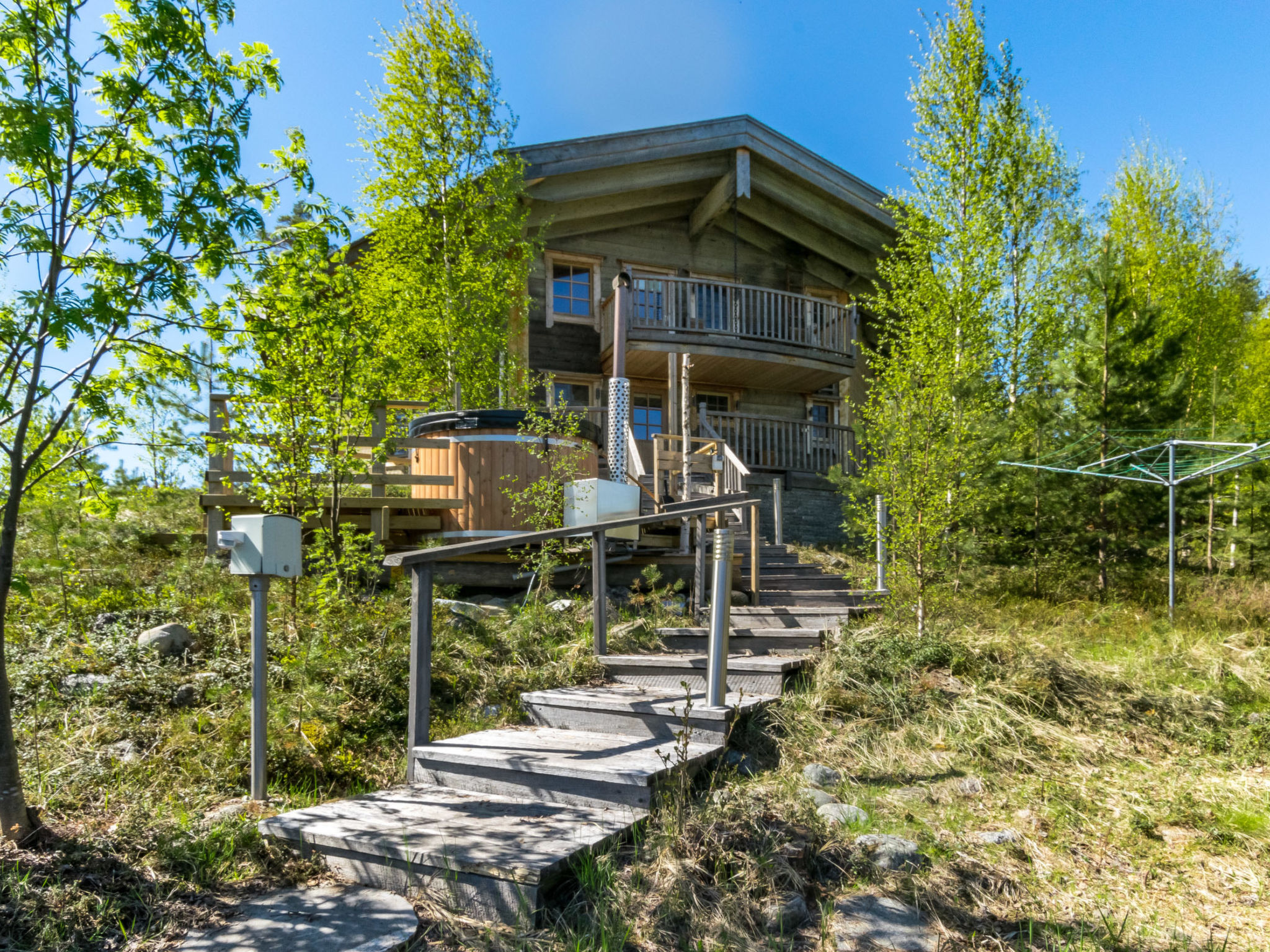 Maison Villa pyöriäinen – Intérieur, photo 41 sur 72