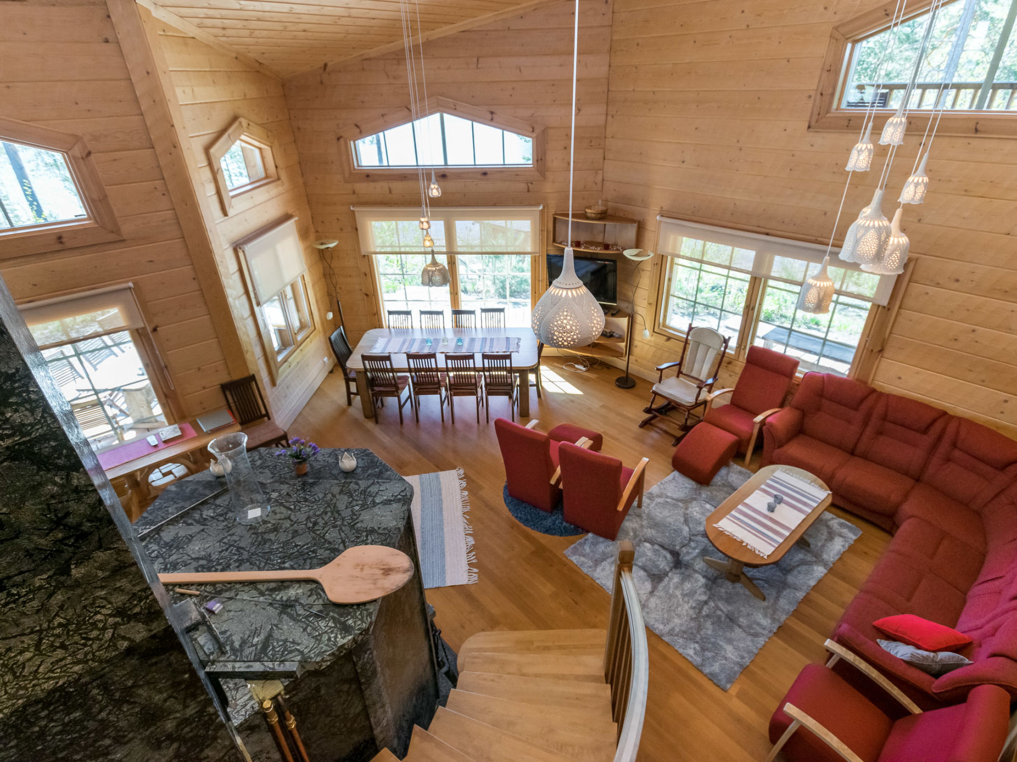 Maison Villa pyöriäinen – Intérieur, photo 43 sur 72