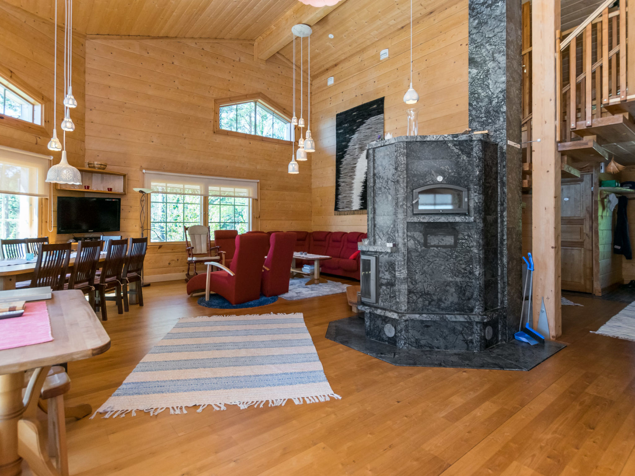 Maison Villa pyöriäinen – Intérieur, photo 44 sur 72