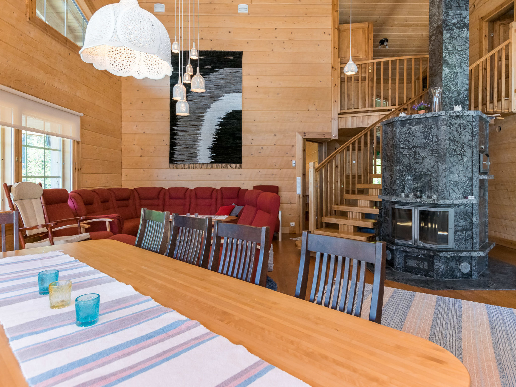 Maison Villa pyöriäinen – Intérieur, photo 48 sur 72