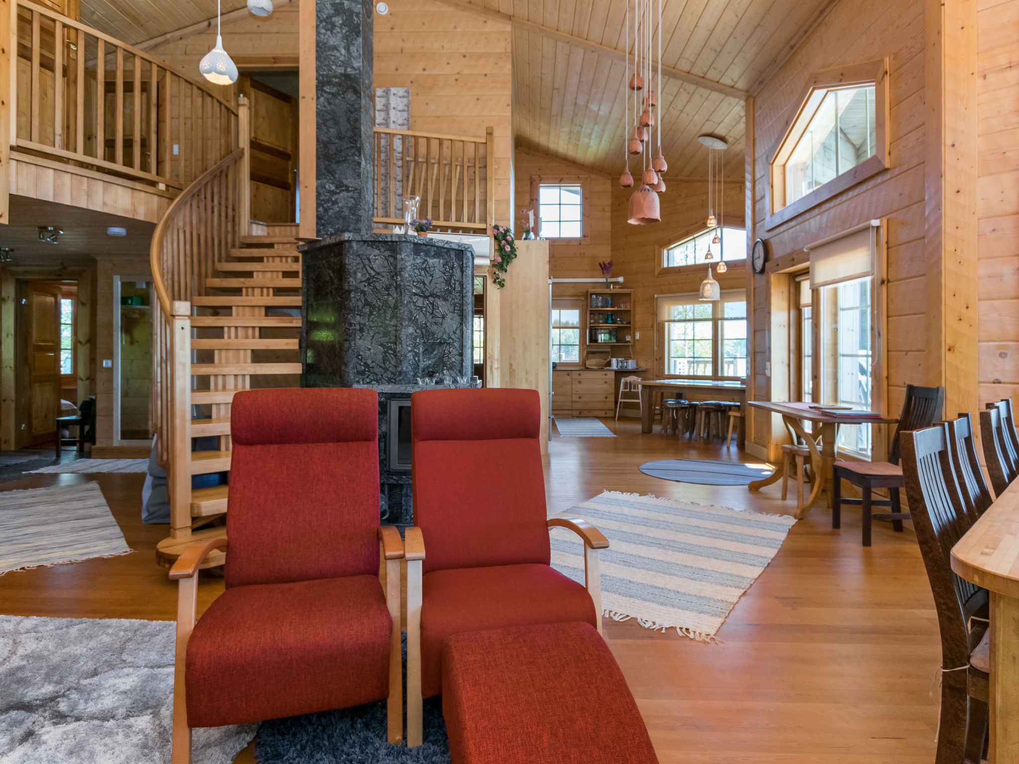 Maison Villa pyöriäinen – Intérieur, photo 49 sur 72