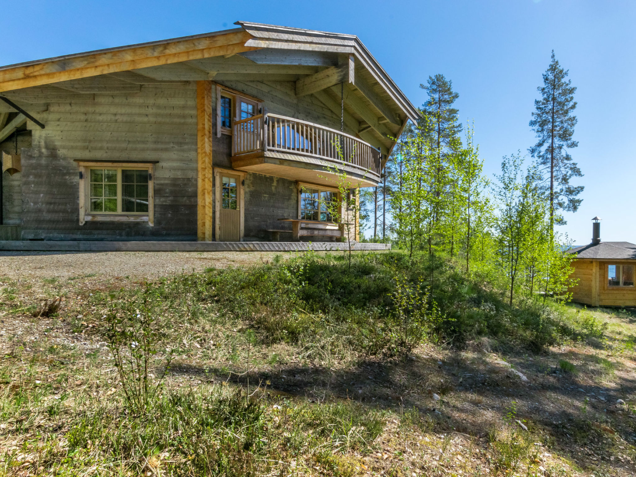 Maison Villa pyöriäinen – Intérieur, photo 66 sur 72