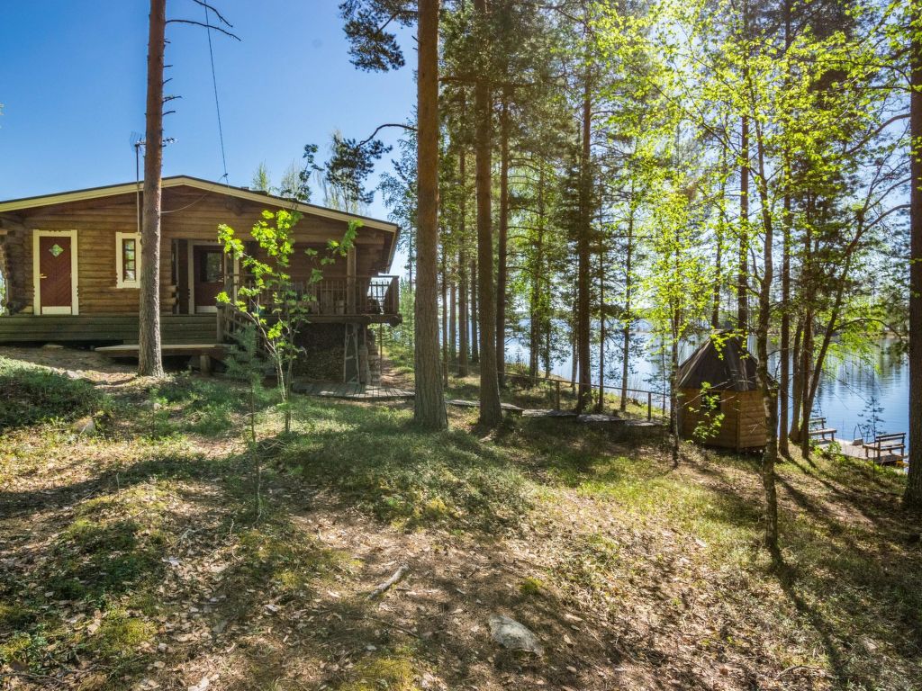 Vakantiehuis Patu in Finland
