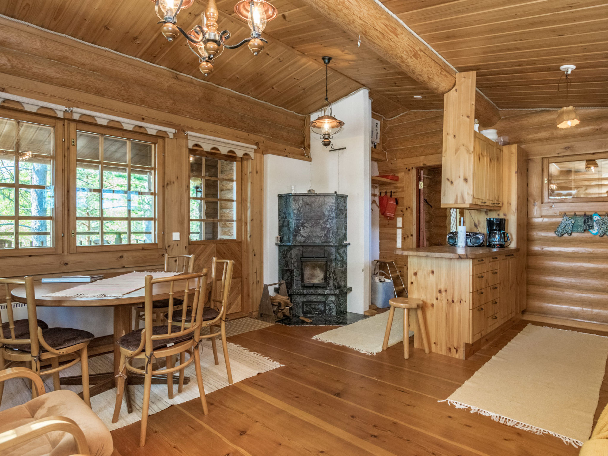 Maison Patu – Intérieur, photo 7 sur 42