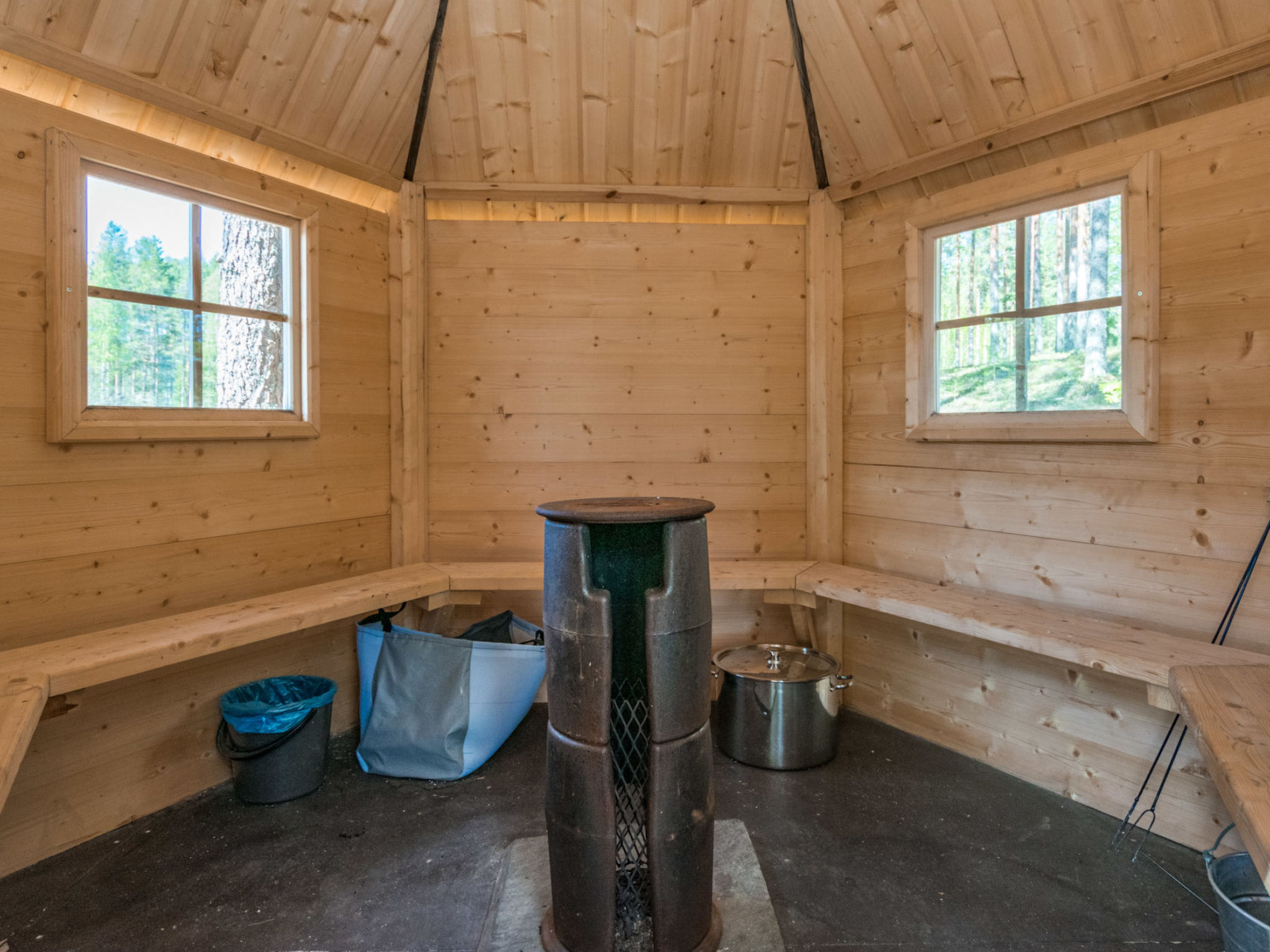 Maison Patu – Intérieur, photo 23 sur 42