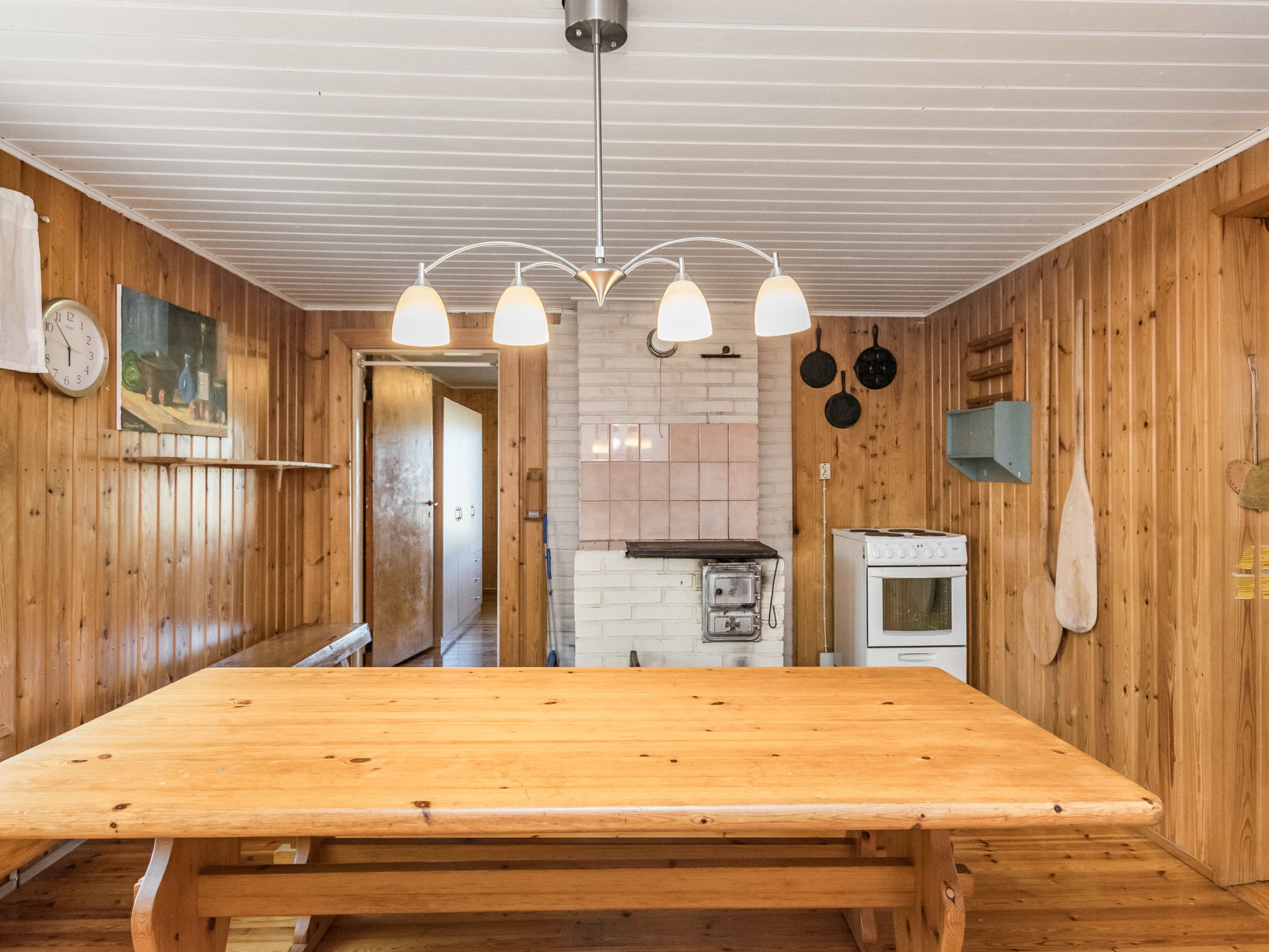 Maison Matkonranta – Intérieur, photo 14 sur 42