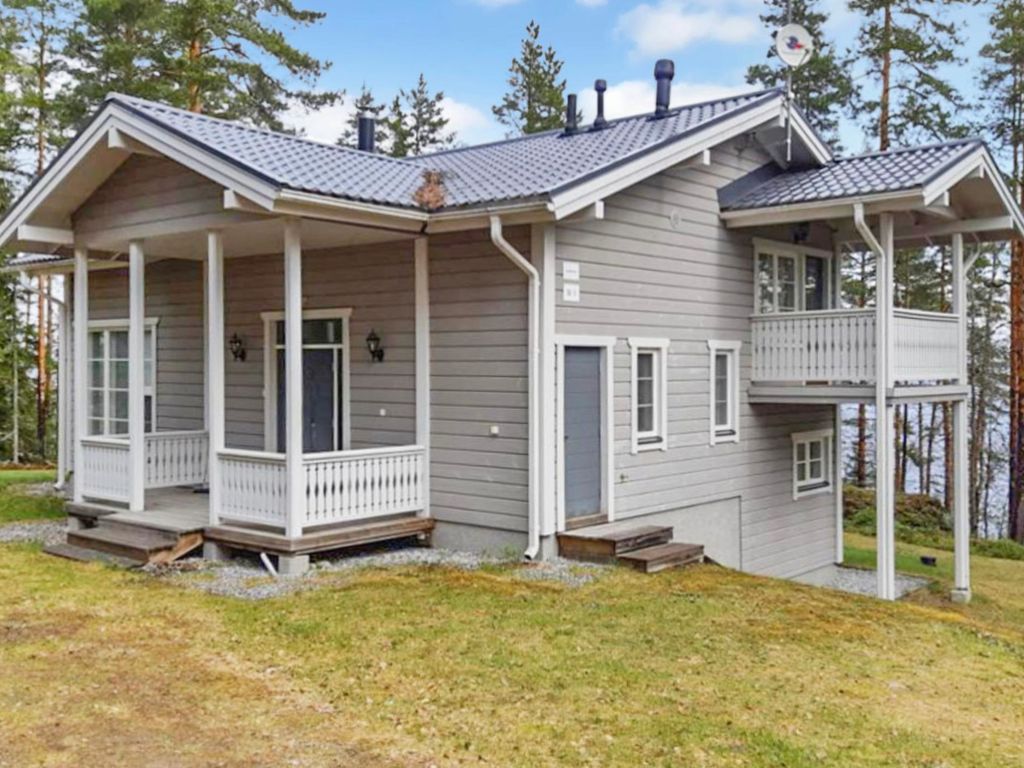 Vakantiehuis Kuuttivilla in Finland