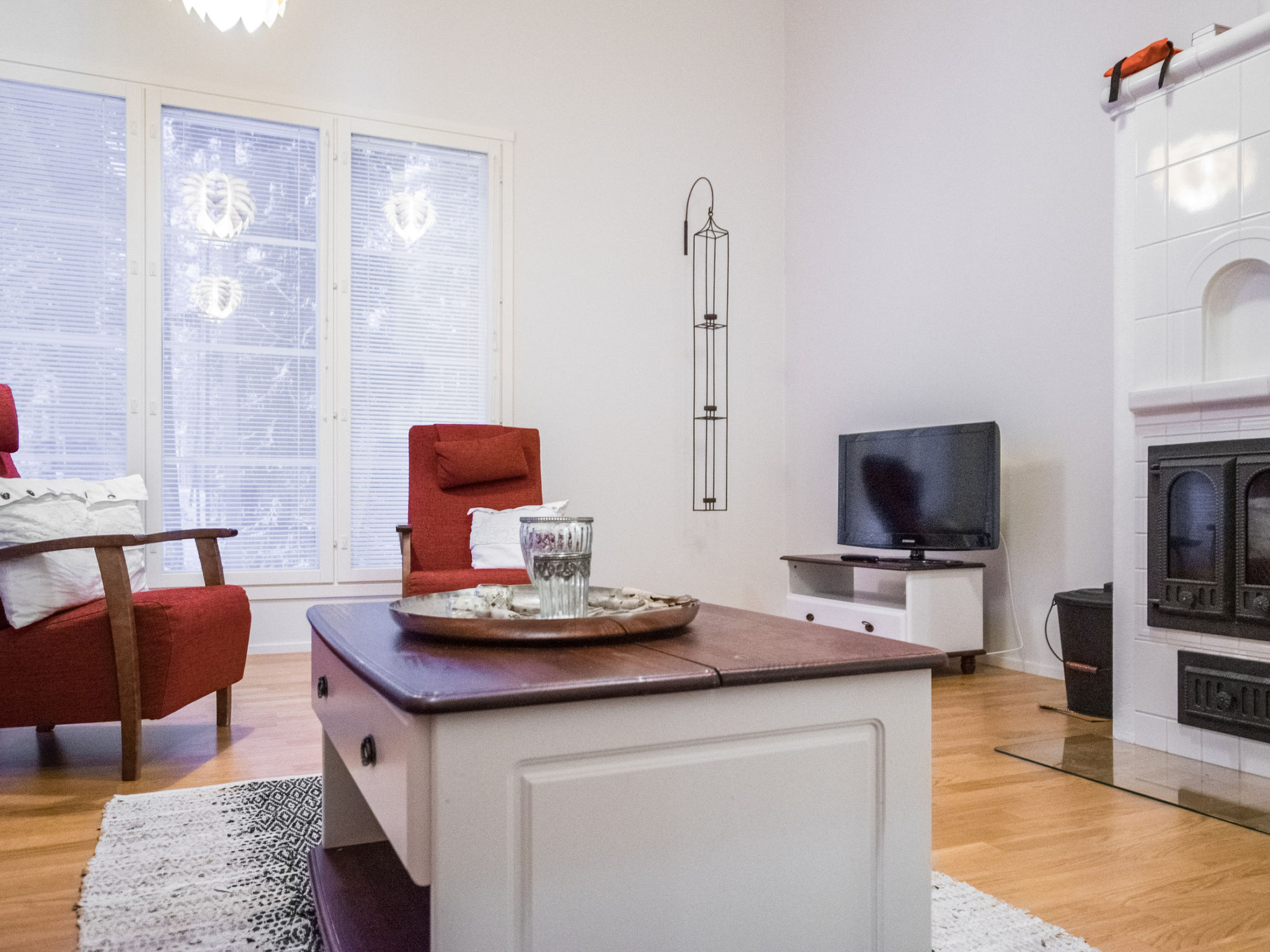 Maison Kuuttivilla – Intérieur, photo 10 sur 46