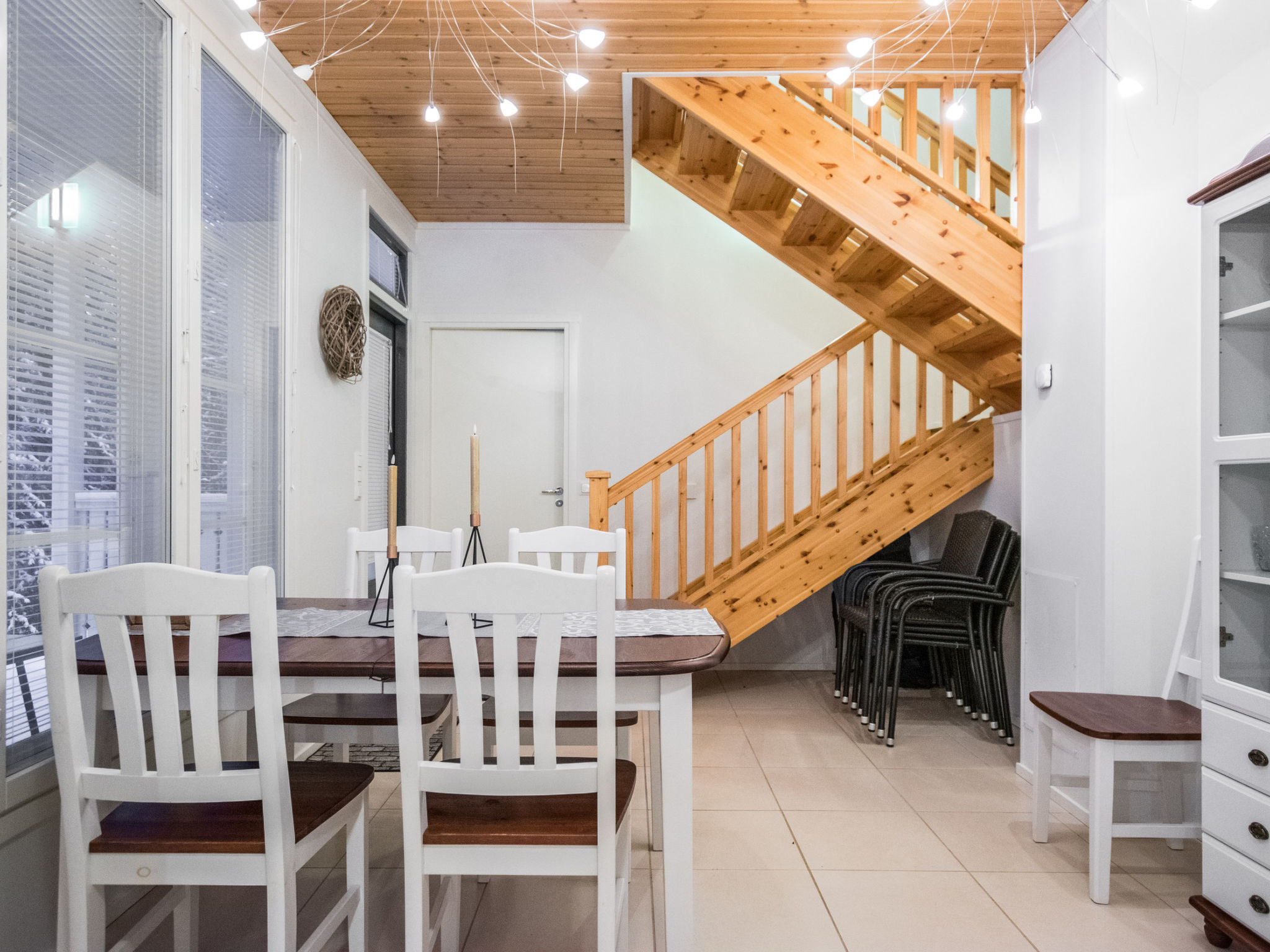 Maison Kuuttivilla – Intérieur, photo 18 sur 46