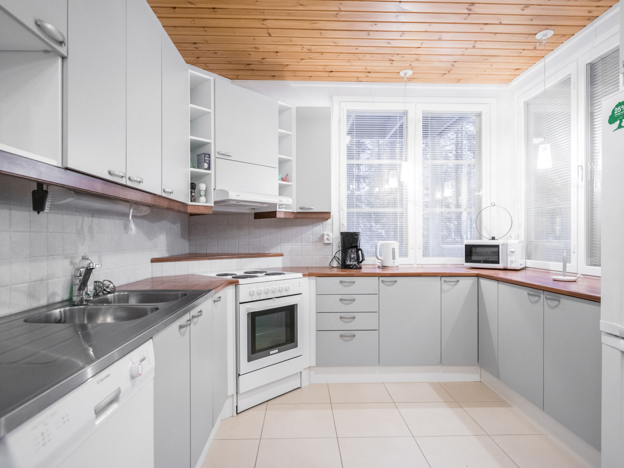 Maison Kuuttivilla – Intérieur, photo 20 sur 46