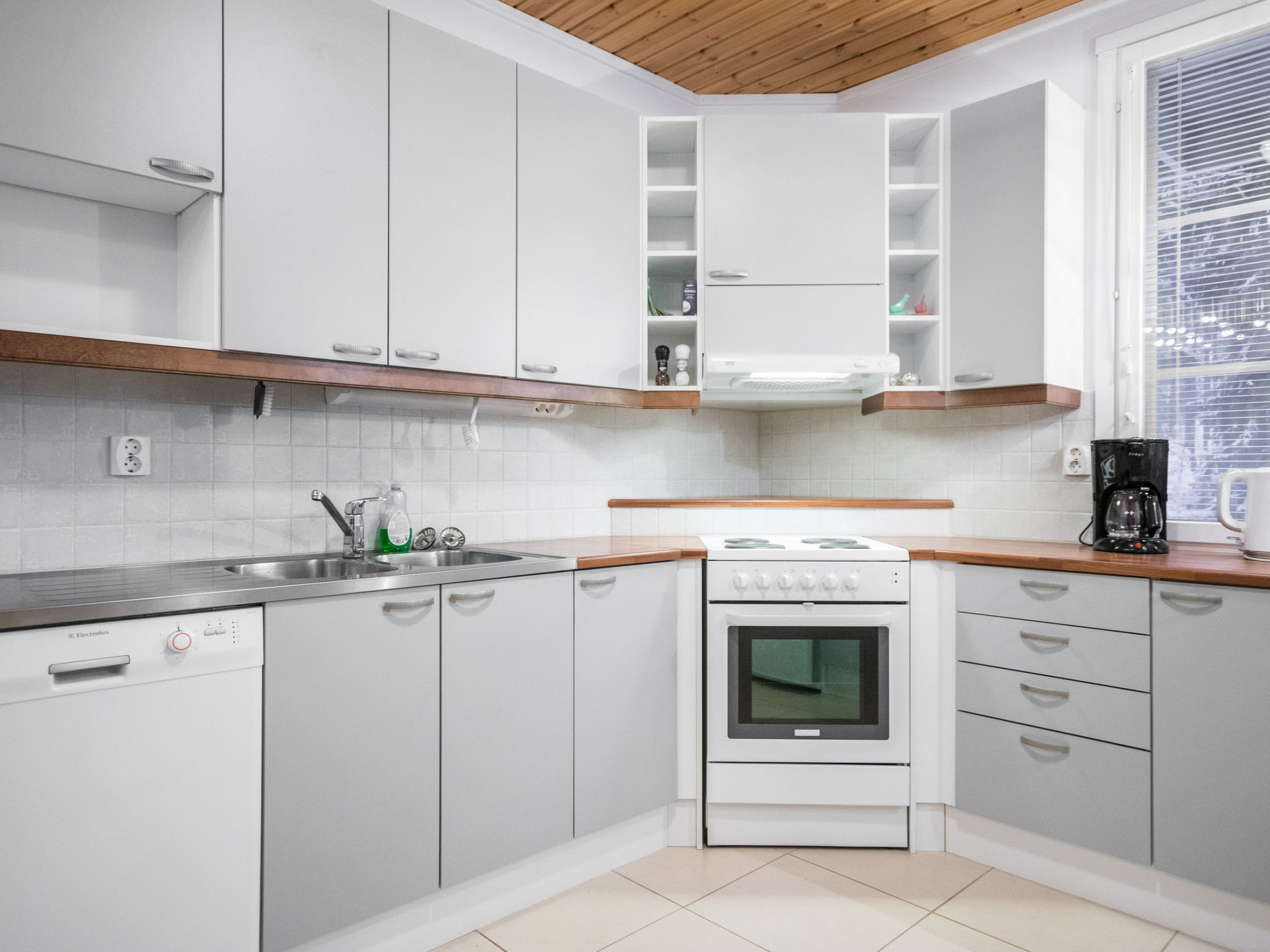 Maison Kuuttivilla – Intérieur, photo 21 sur 46
