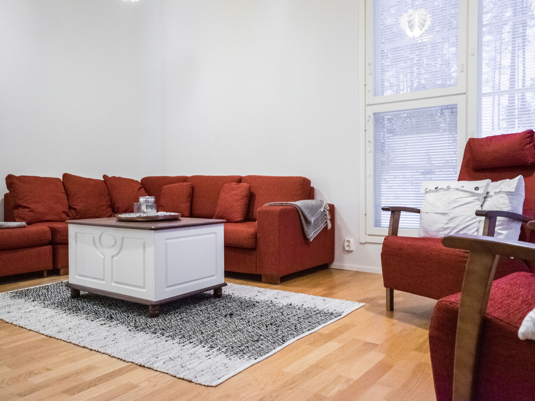 Maison Kuuttivilla – Intérieur, photo 33 sur 46