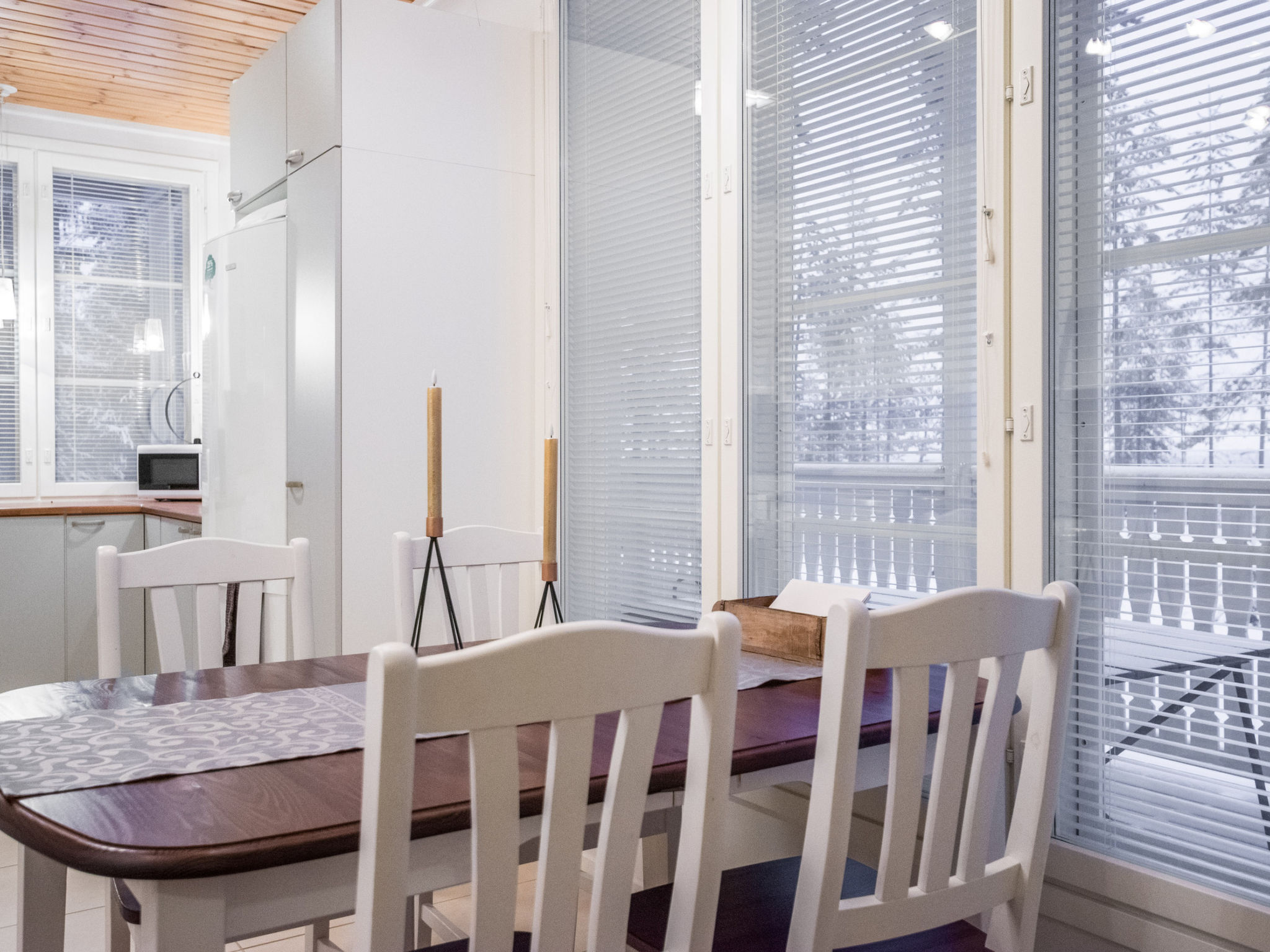 Maison Kuuttivilla – Intérieur, photo 41 sur 46