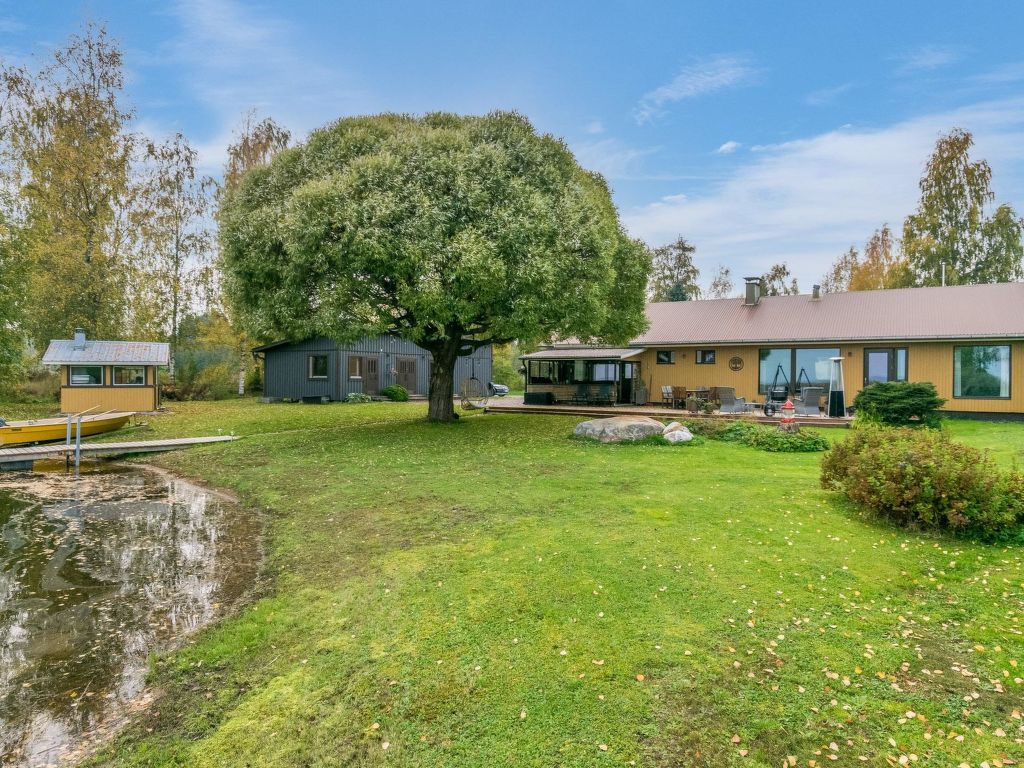 Vakantiehuis Kiviniemi