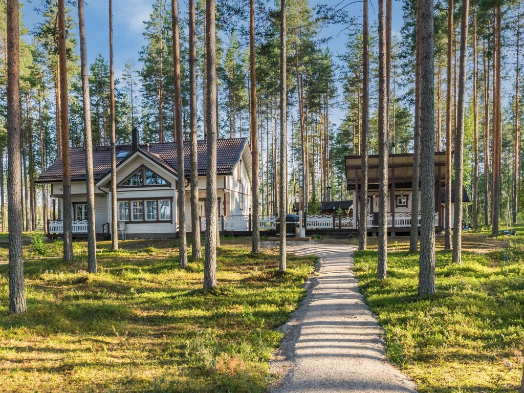 Vakantiehuis Kukkalahti