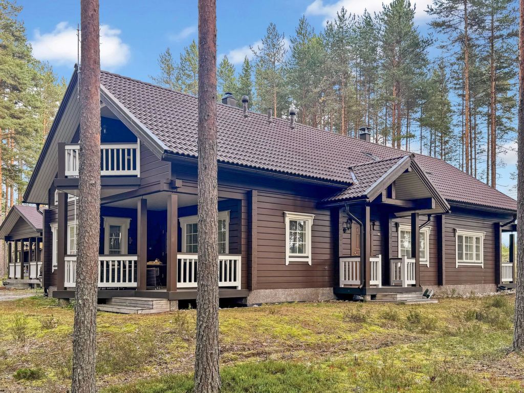 Vakantiehuis Mäntylahti in Finland