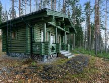 Lomatalo Toivolanranta