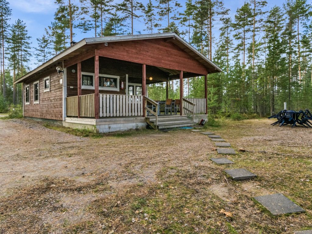 Ferienhaus Mäntyniemi Ferienhaus in Finnland