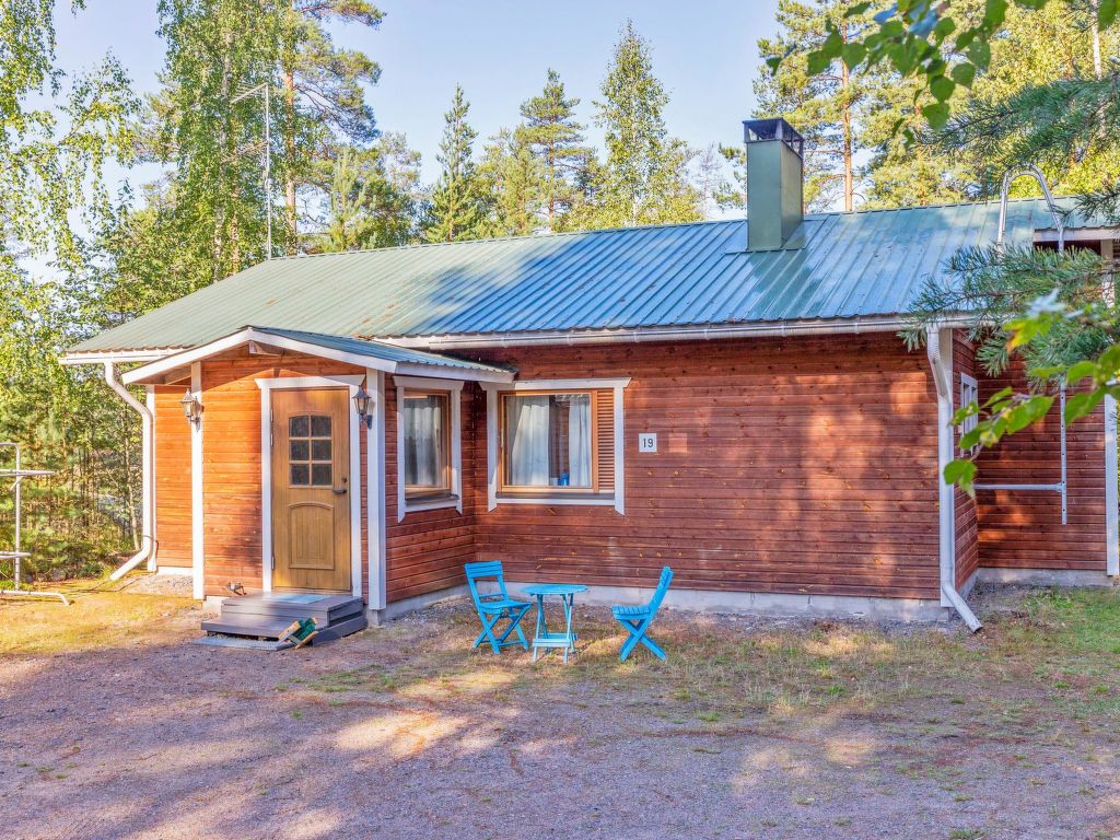 Vakantiehuis Kettukallio in Finland