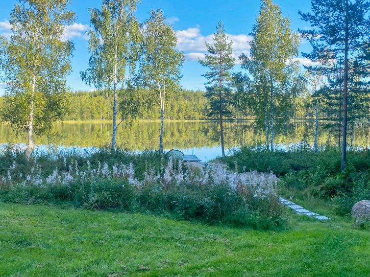 Nyaraló ház Metsälampi