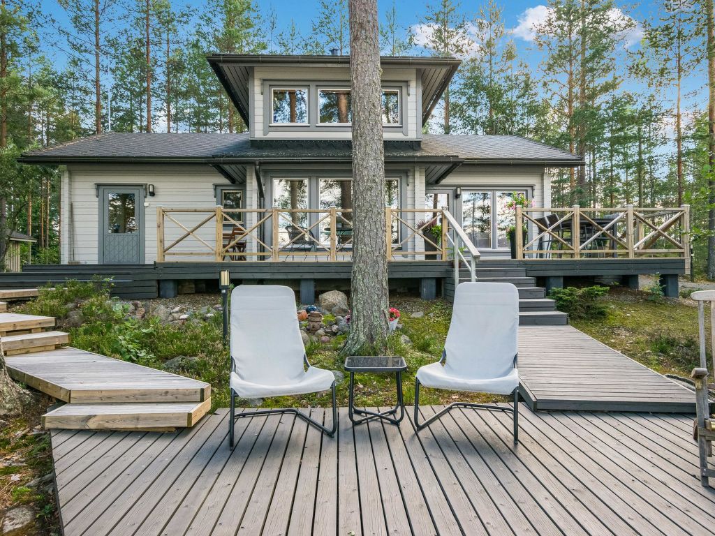 Ferienhaus Kissankulma Ferienhaus in Finnland