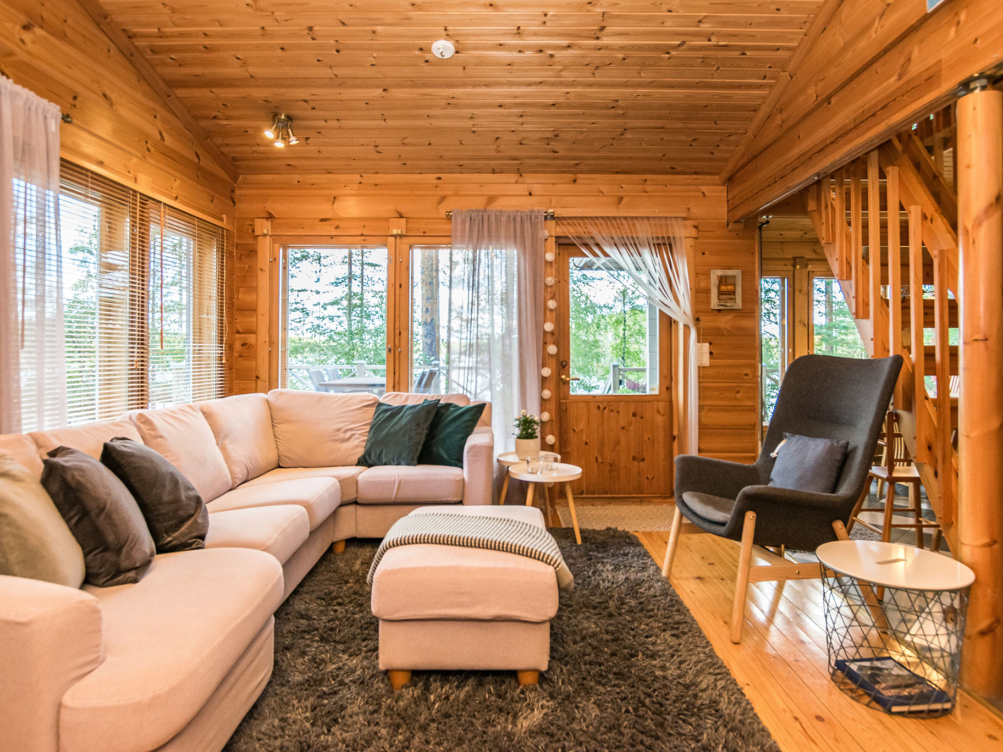 Maison Kissankulma – Intérieur, photo 15 sur 60