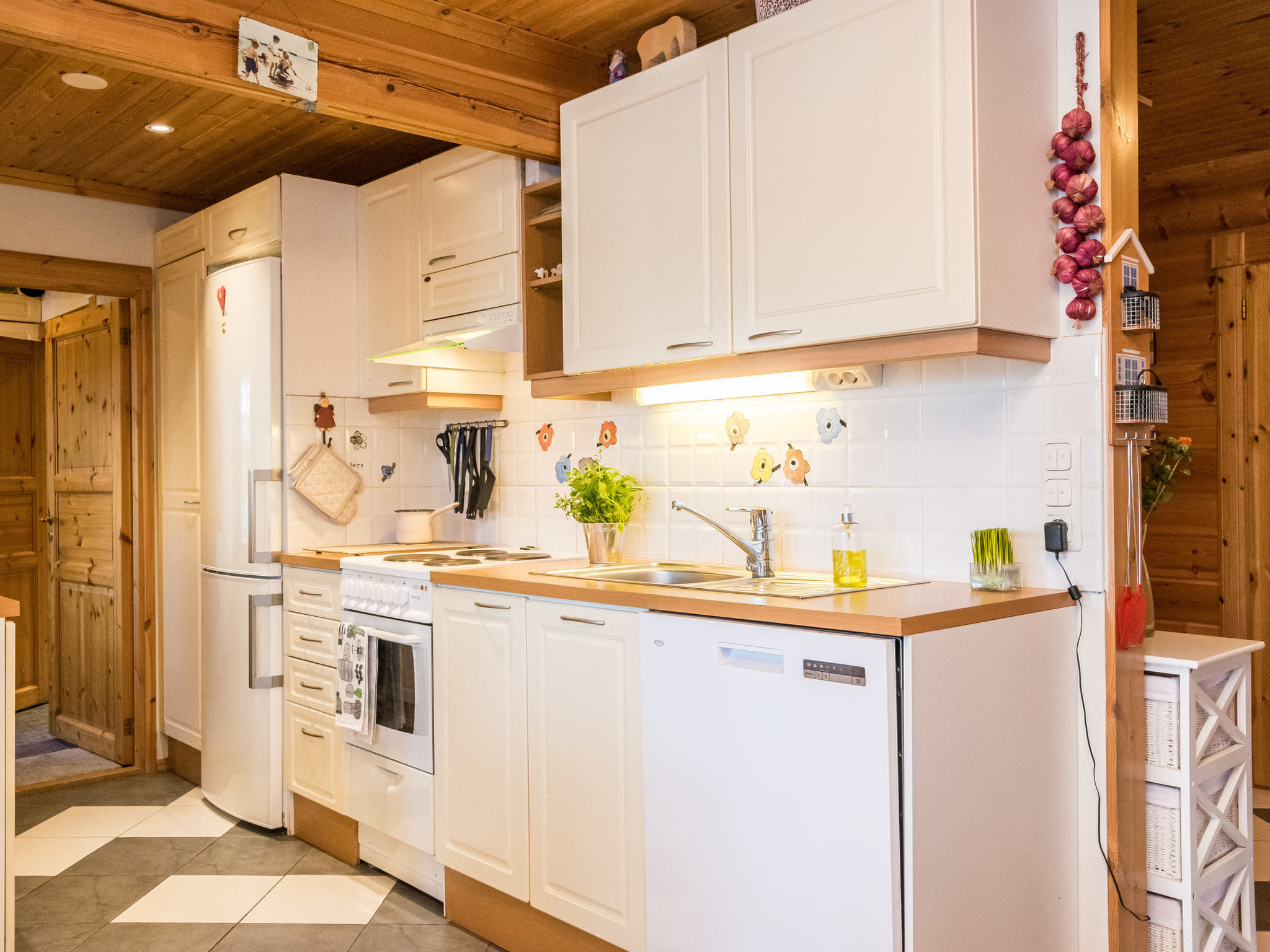Maison Kissankulma – Intérieur, photo 16 sur 60