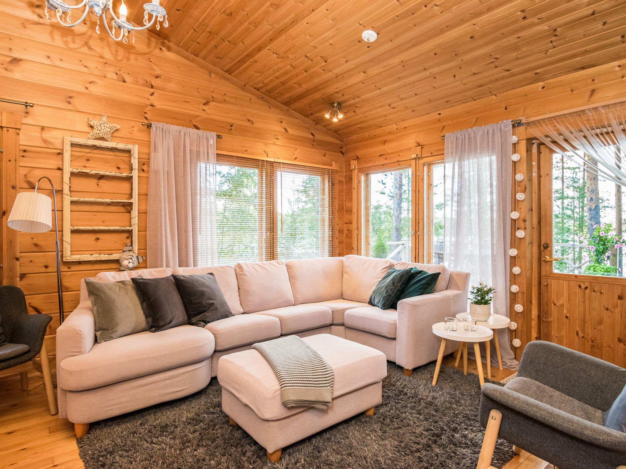 Maison Kissankulma – Intérieur, photo 41 sur 60