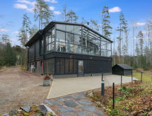 Villa Milla: Ruim vakantiehuis direct aan het meer Peruvesi in Mäntyharju - thumbnail 2