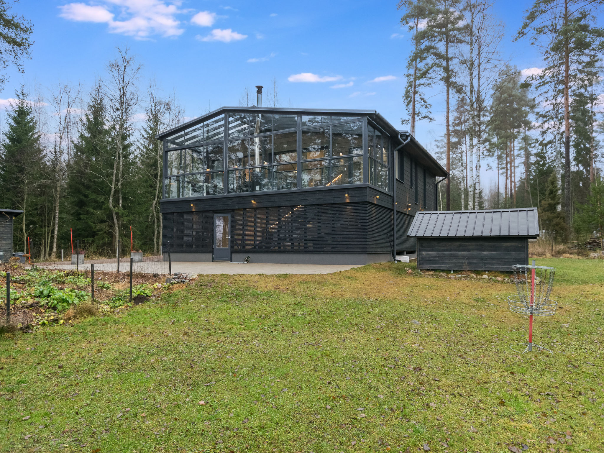 Villa milla