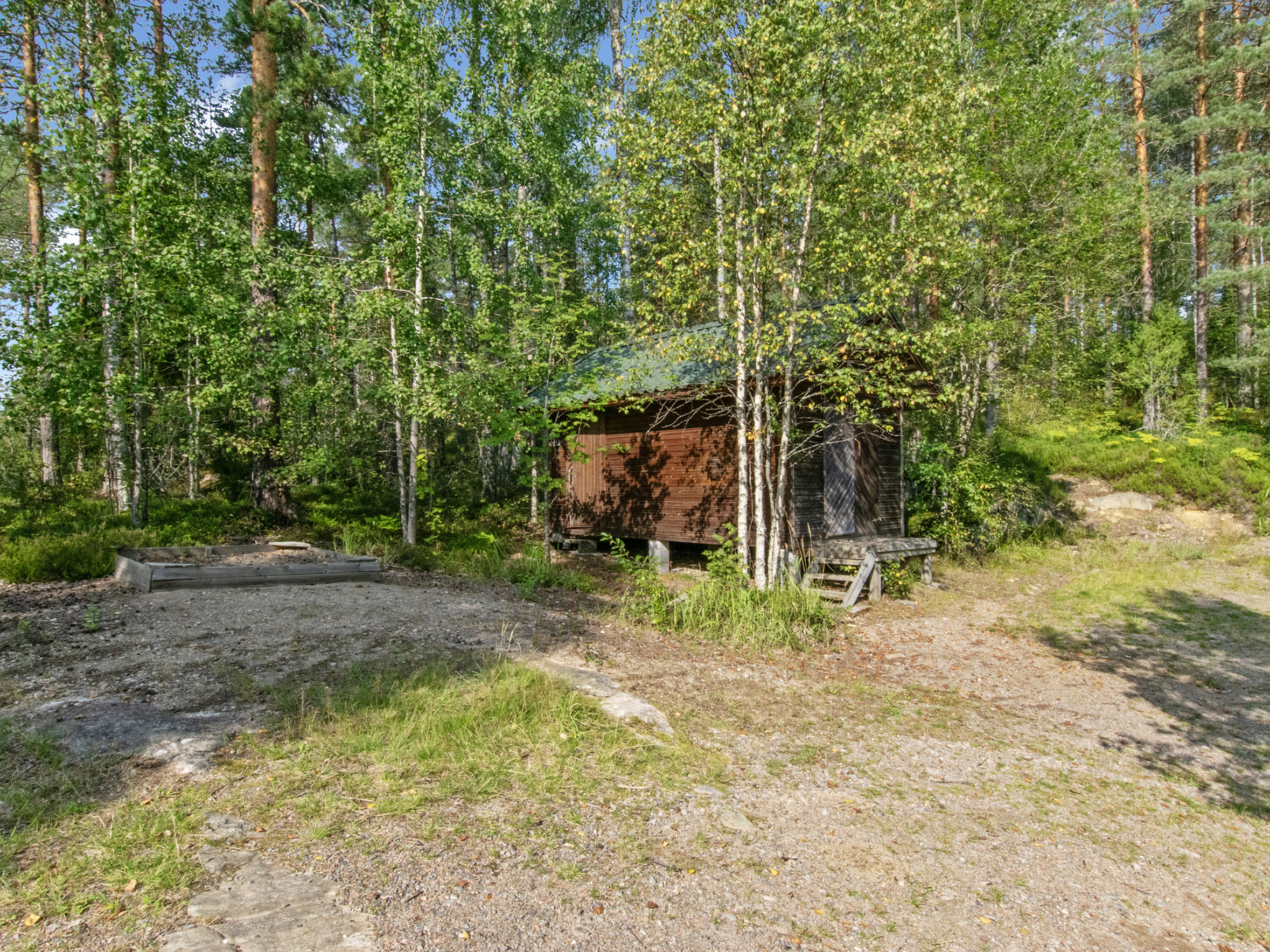 Karhupirtti