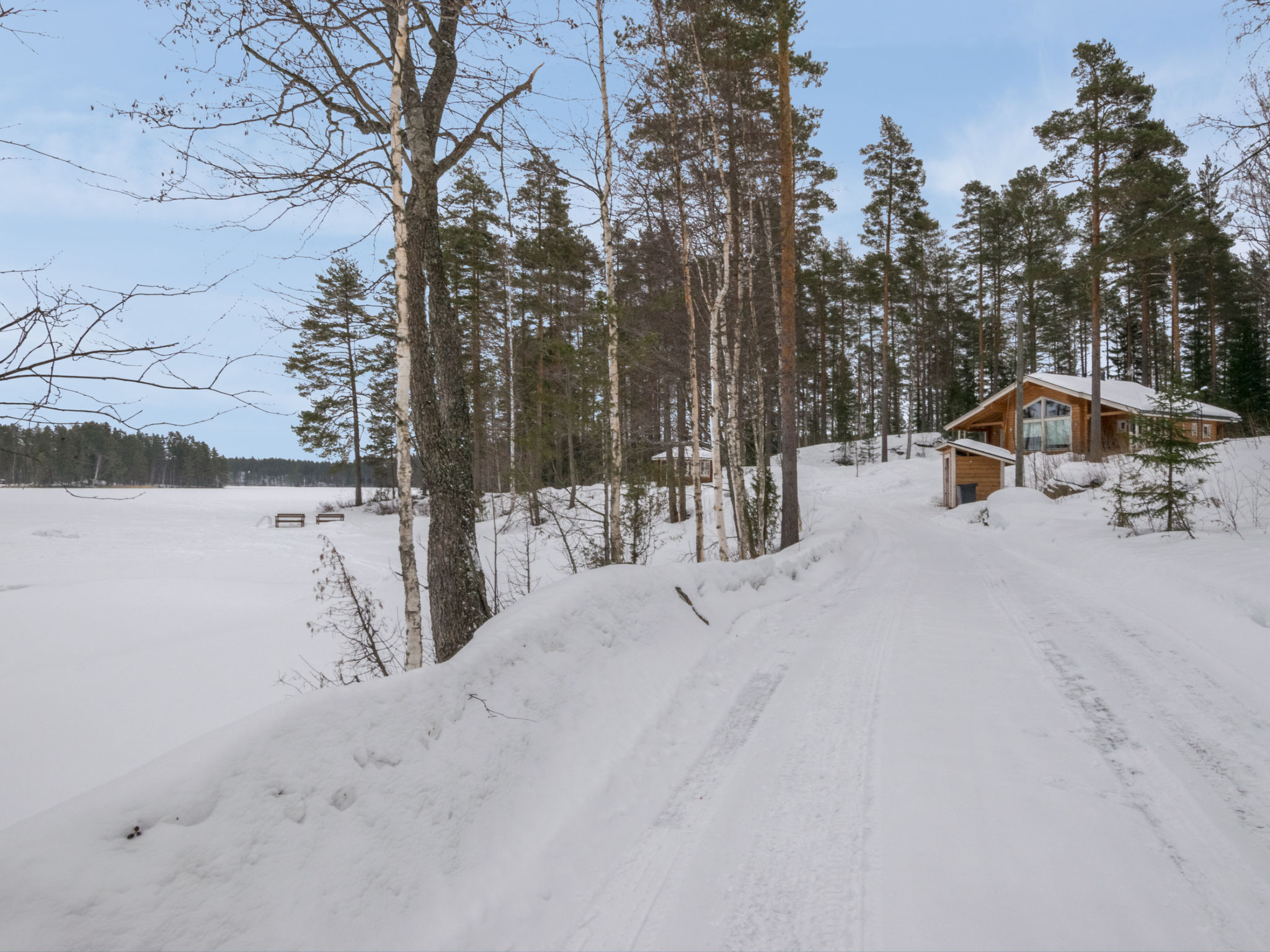 Maison Ritalahti – Intérieur, photo 11 sur 56
