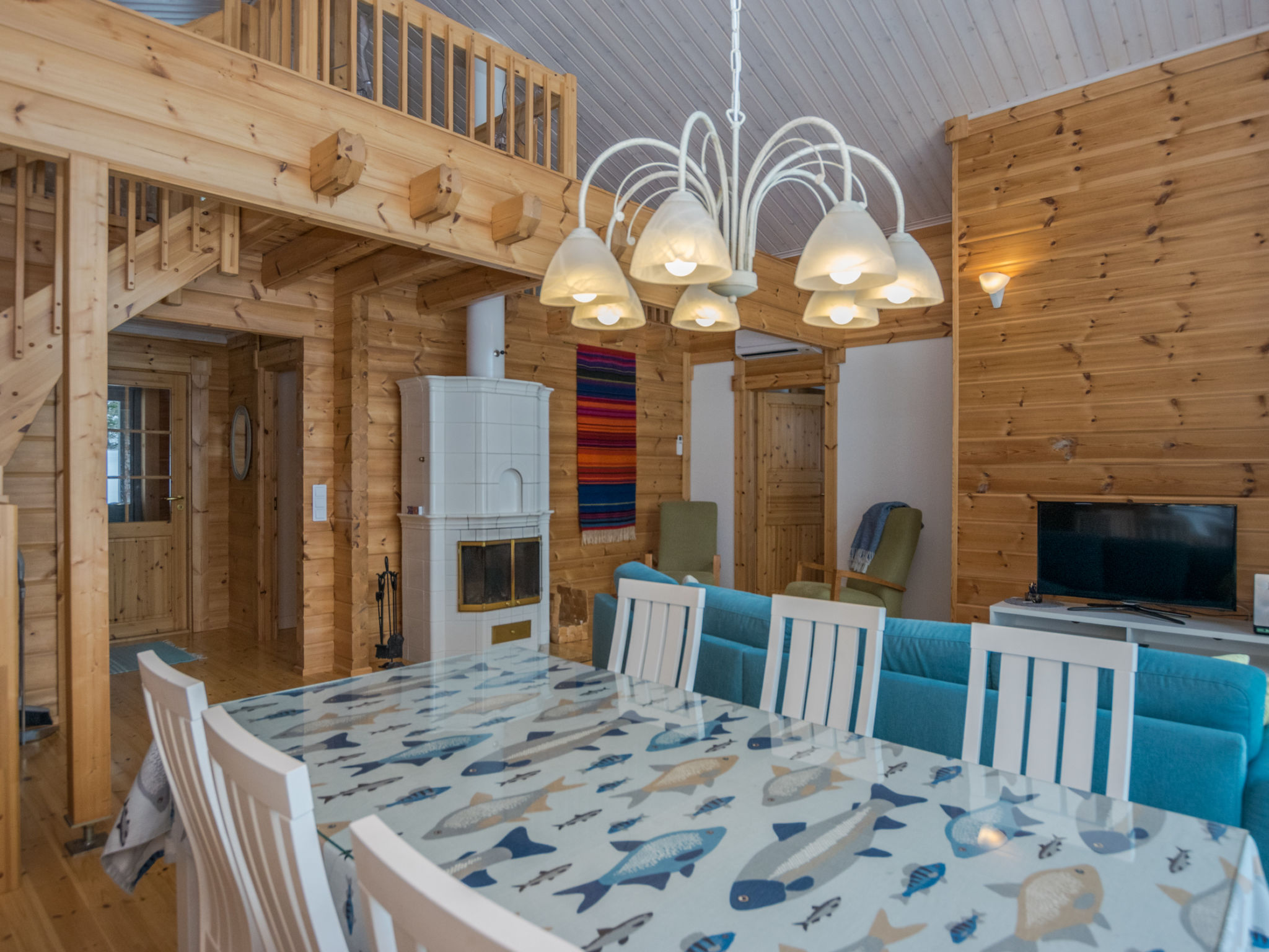 Maison Ritalahti – Intérieur, photo 12 sur 56