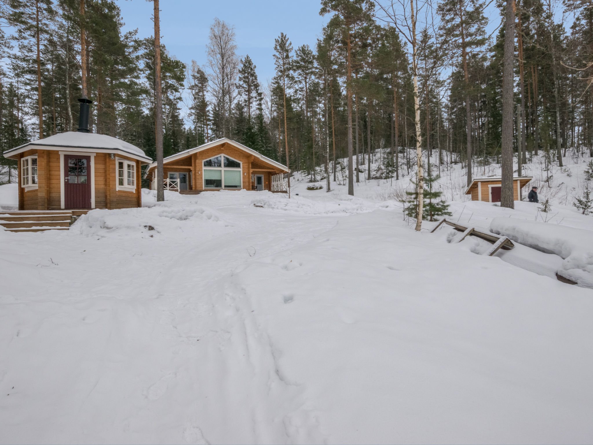 Maison Ritalahti – Intérieur, photo 32 sur 56