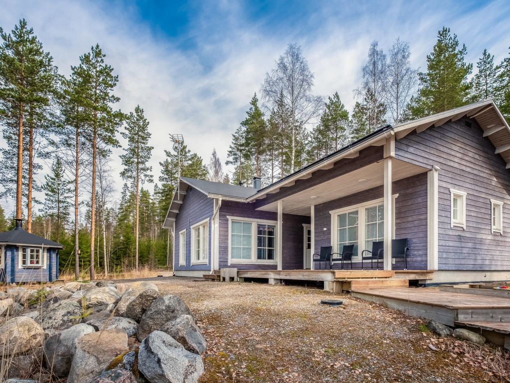 Vakantiehuis Koholahti in Finland